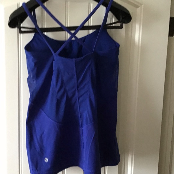 NEW Lululemon Exquisite Tank - Picture 4 of 6